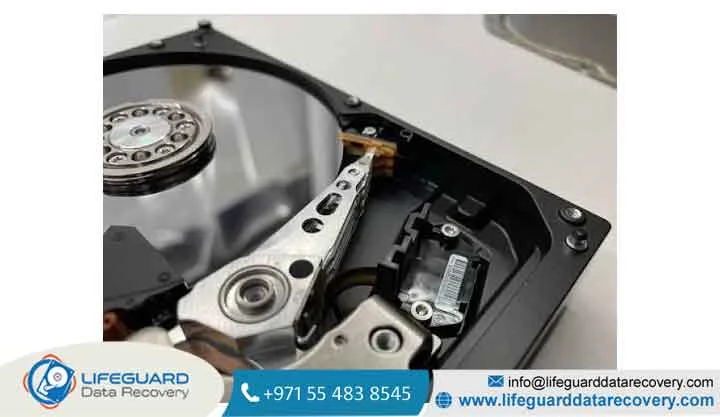 What Causes Sudden HDD Head Failure