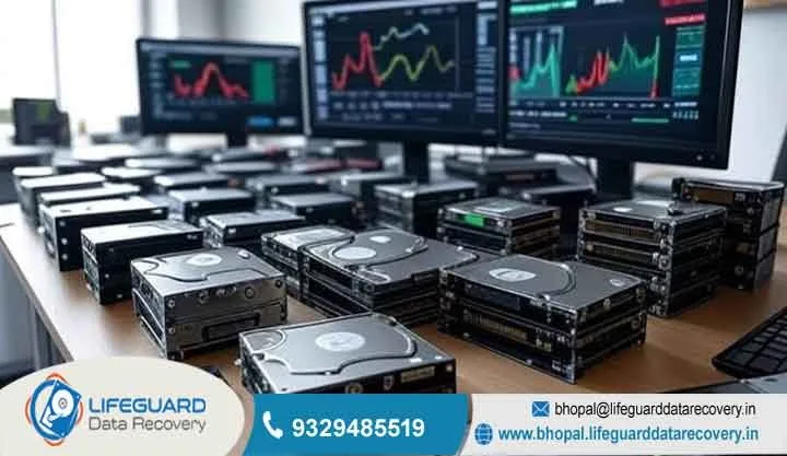 What Happens When SSD NAND Memory Fails