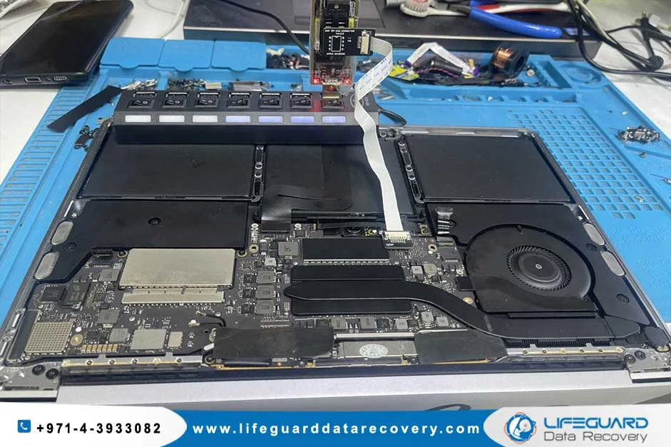 Macbook & Mac Data Recovery service in Dubai