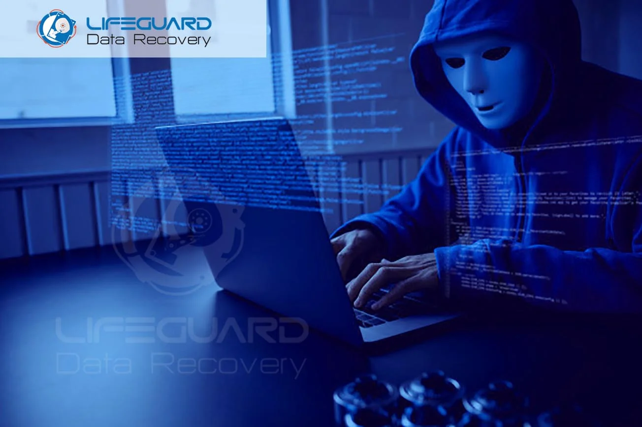 Ransomware Data Recovery service in Dubai