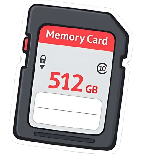 SD Card & USB Data Recovery service in Dubai