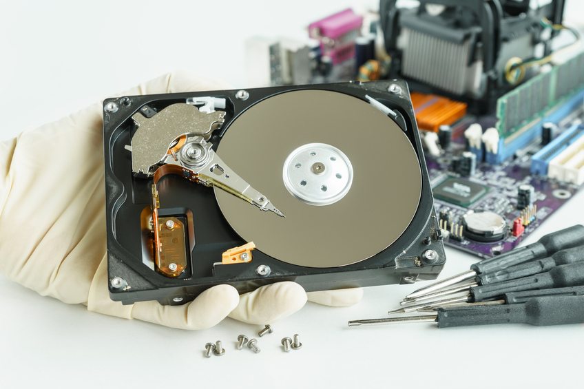 Data Recovery Palm Beach Residence