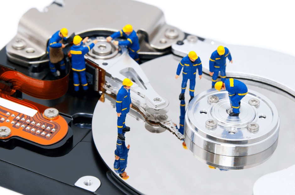 Data Recovery Sharjah