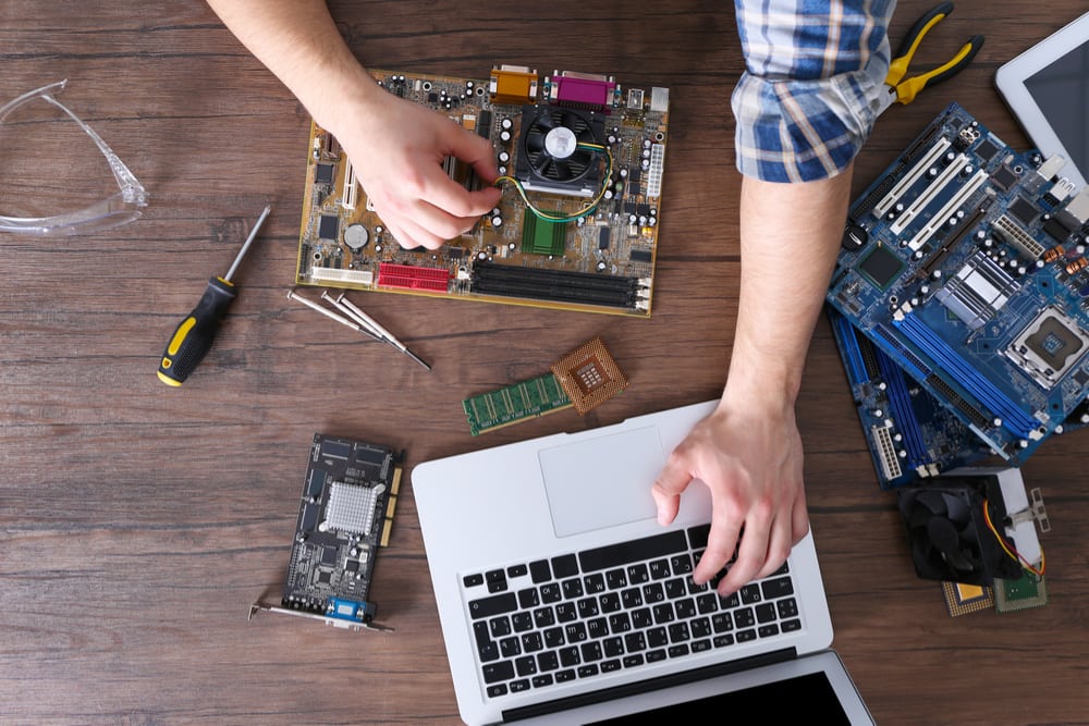 Macbook Repair in Dubai