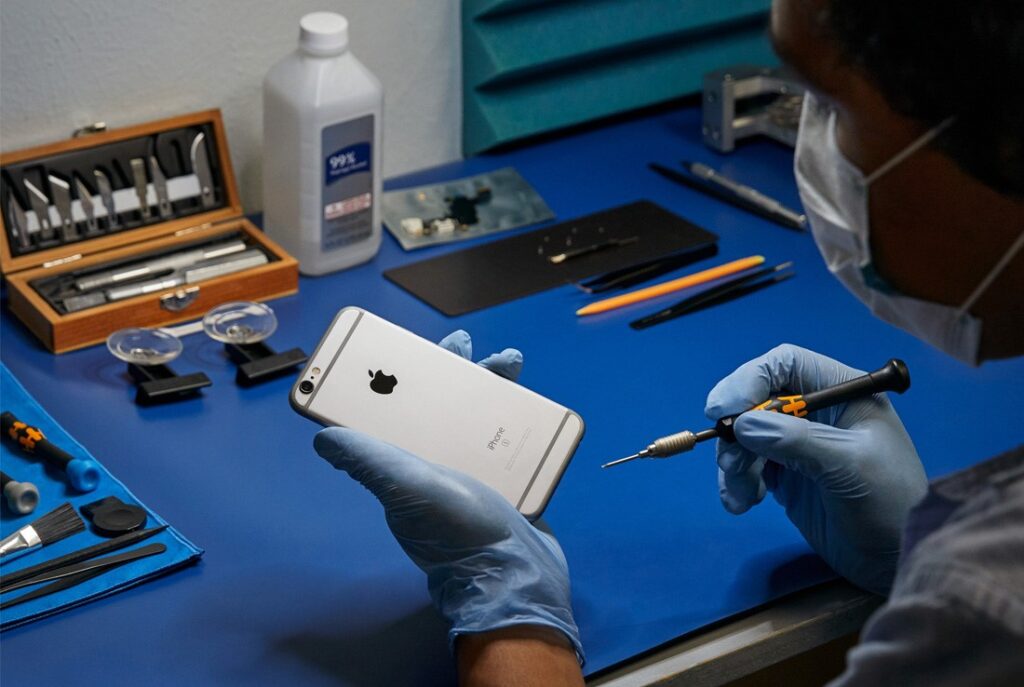 Mobile phone and iPhone data recovery in jebel ali