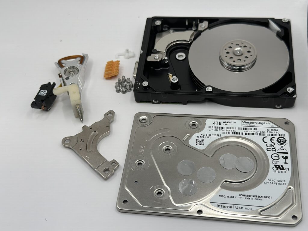 Data Recovery services in riyadh