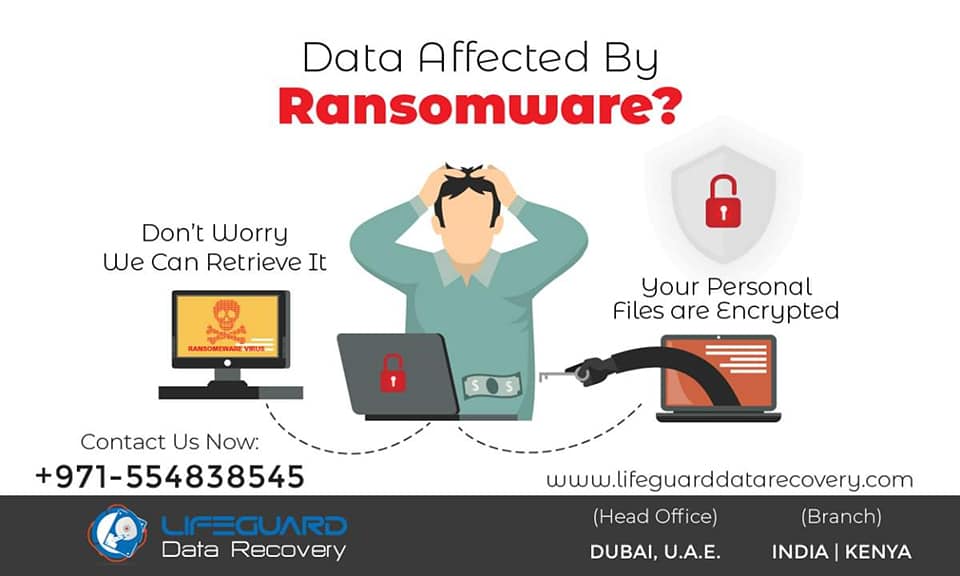 recover data from ransomware attack in dubai