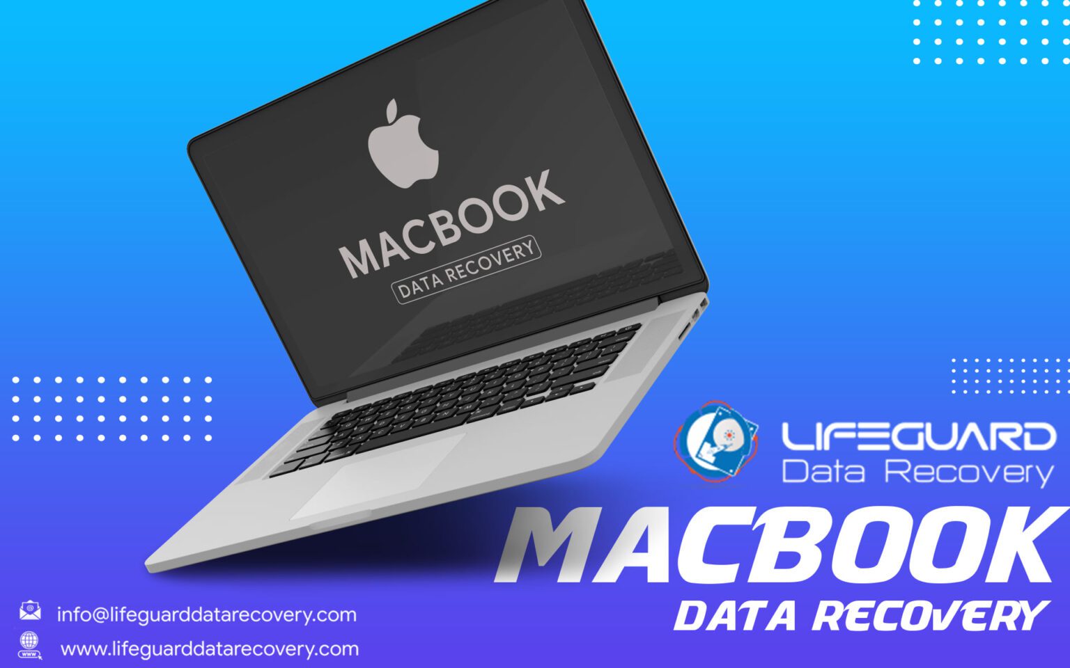 Mac Data Recovery services in UAE | Lifeguard Data Recovery