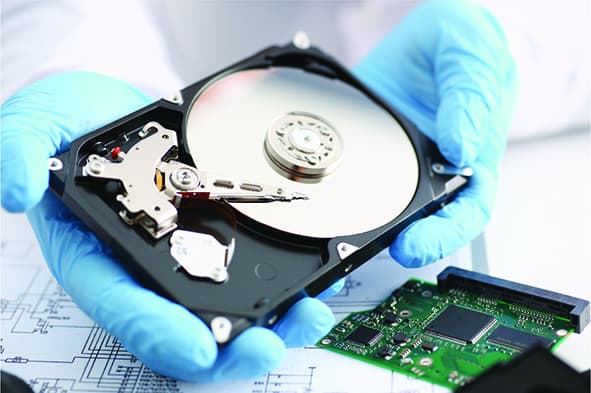 Data Recovery services in al rayyan