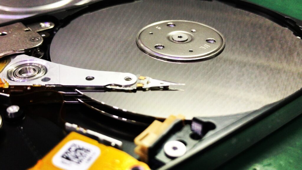 Data Recovery in Jeddah