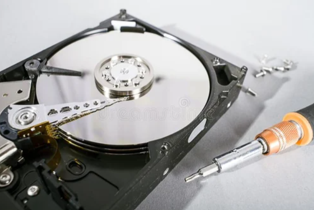 data recovery in quwait