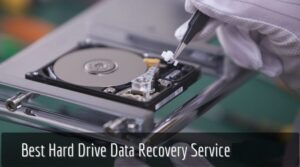 Data Recovery from corrupted hard disk