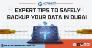 data backup in Dubai