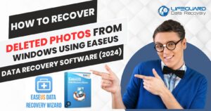 how to recover deleted photos using easeus
