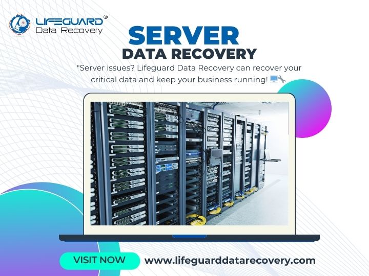 Server Data recovery