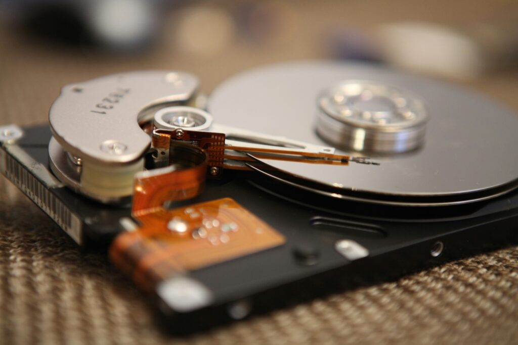 Common causes of data recovery