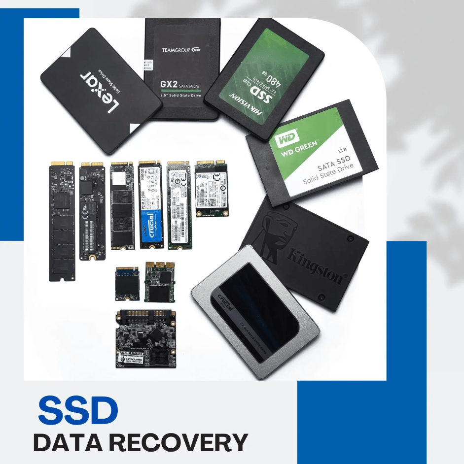Can Deleted Files be recovered from SSD in Abu Dhabi