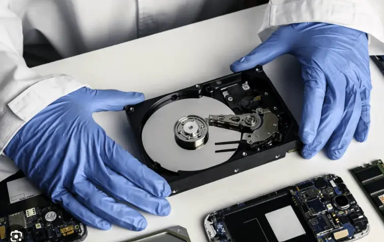 Data recovery dubai