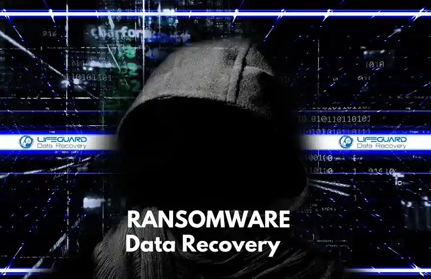 ransomware data recovery dubai