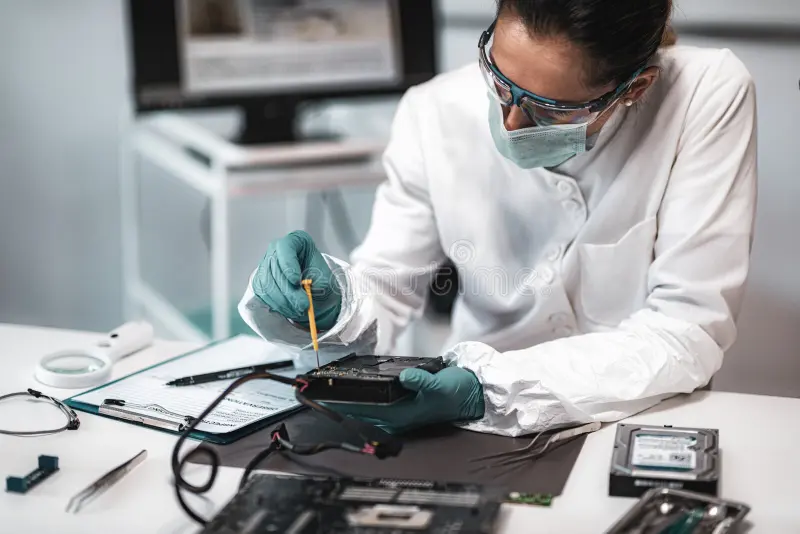 How Does Data Recovery Work?