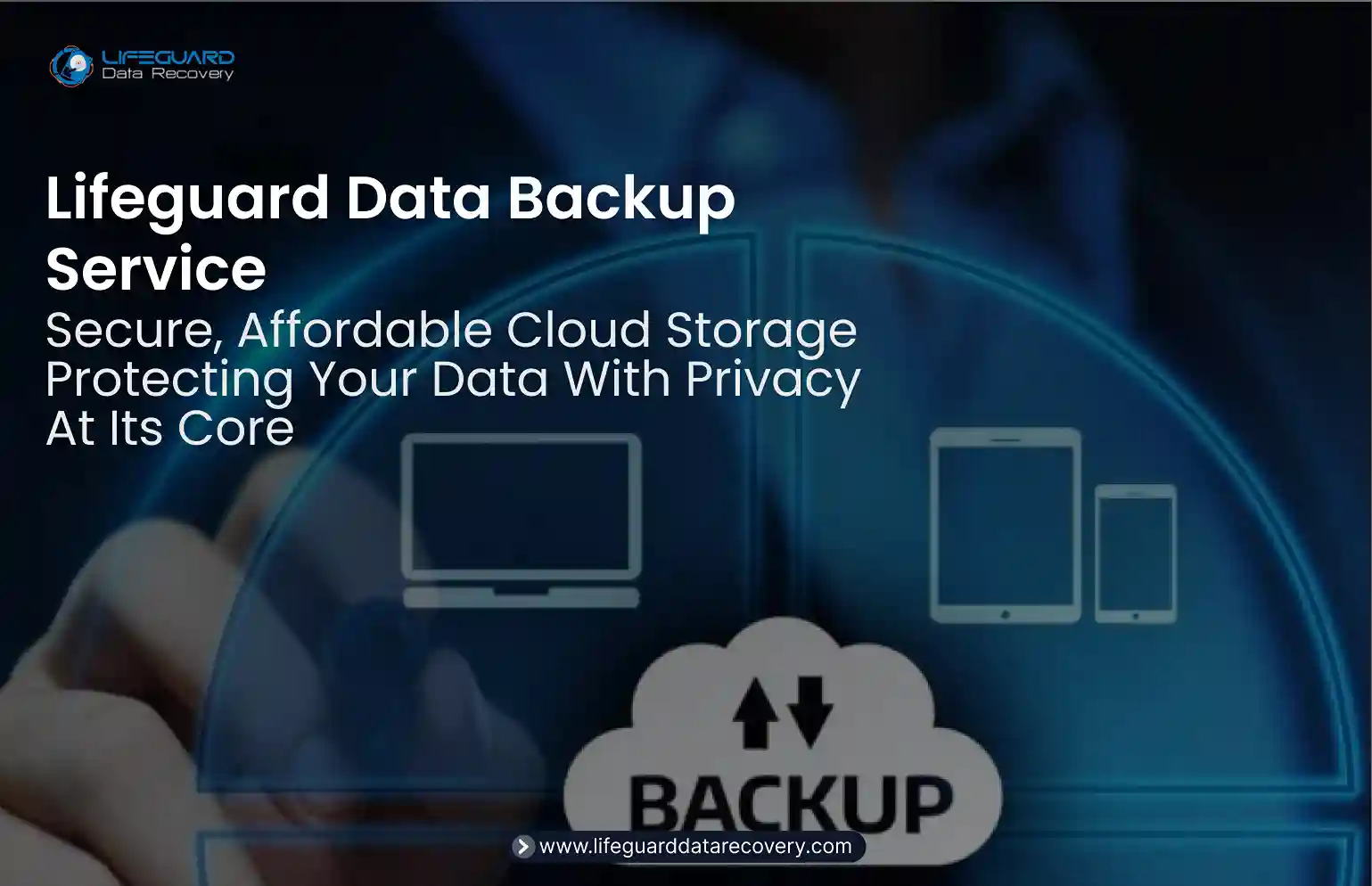 lifeguard data backup