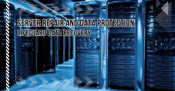 server data recovery