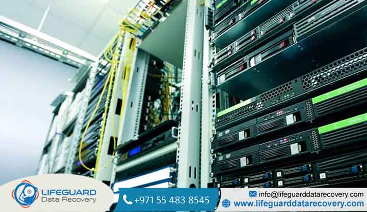Why Dubai Businesses Must Prioritize Server Backup