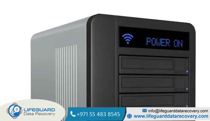 NAS vs Flash Drive Data Recovery