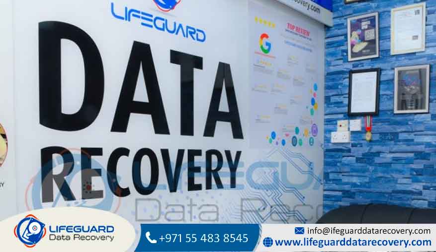 Data Recovery Packages for Companies in Dubai