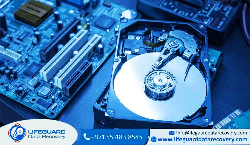 linux server hard drive recovery dubai