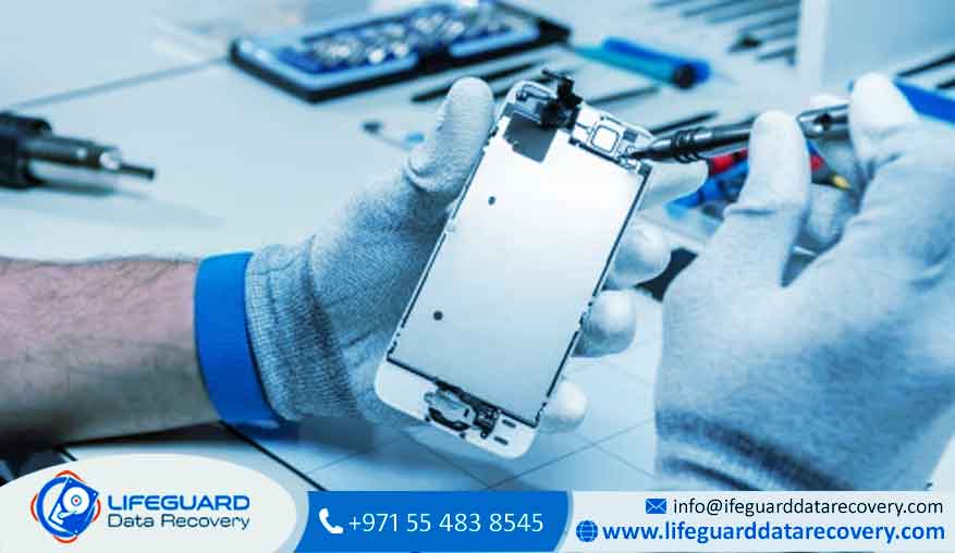 How Much Does Phone Data Recovery Cost in UAE