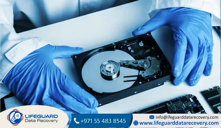 What to Do Immediately After Hard Drive Failure in UA