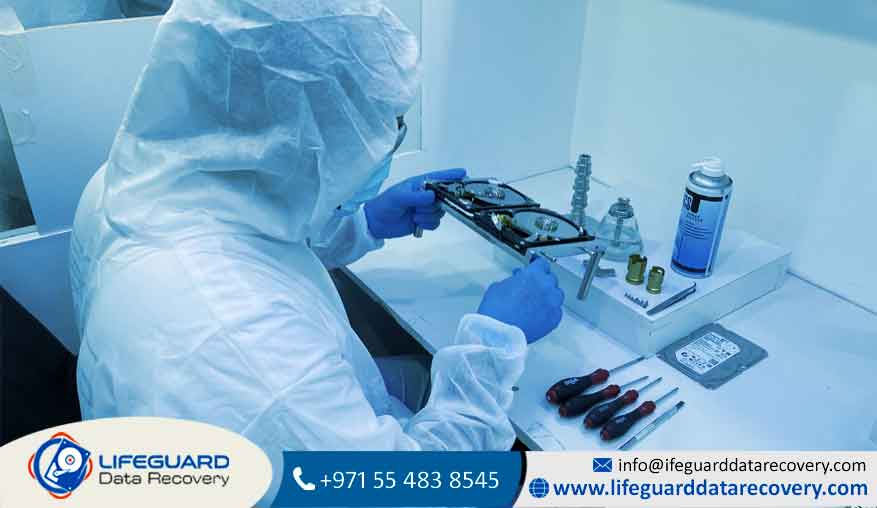 Do Data Recovery Labs in Dubai Give Warranty