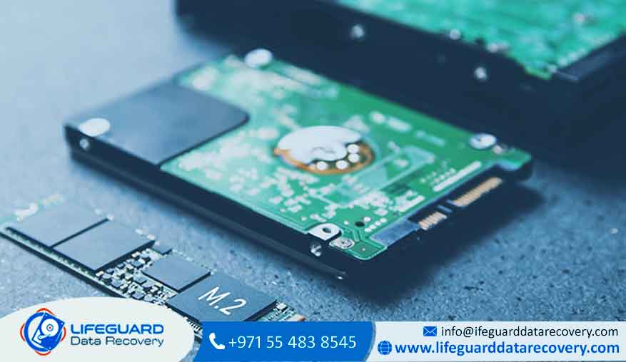 Cost-Effective SSD Recovery in UAE