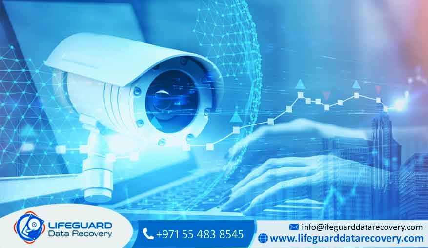 Emergency CCTV camera recovery UAE 24/7