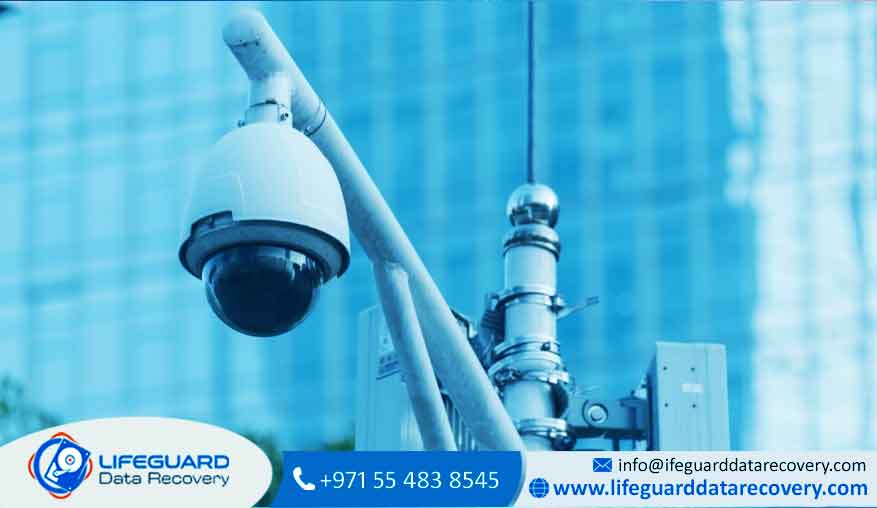 Best CCTV recovery for construction sites in Dubai