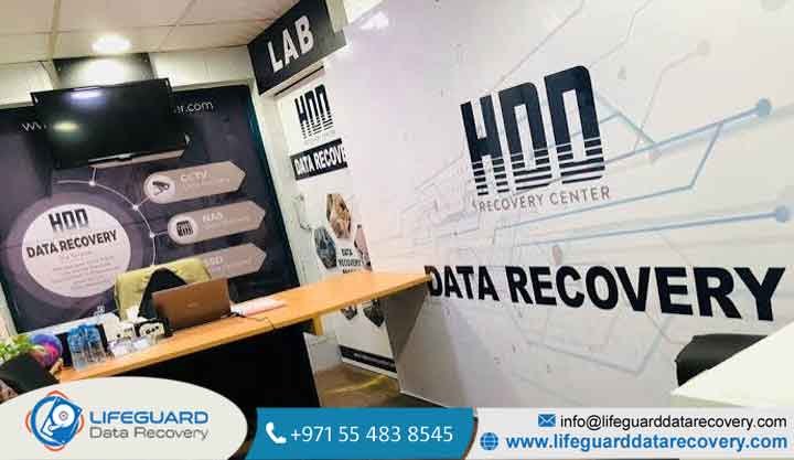Same-Day Data Recovery Service in Dubai