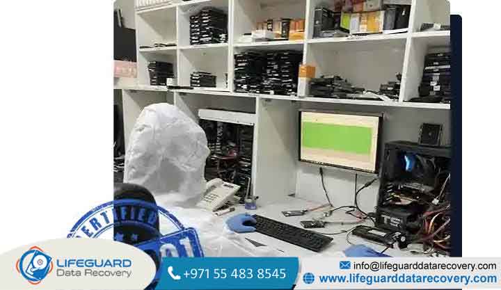 Data Recovery for Gaming Laptops in Dubai