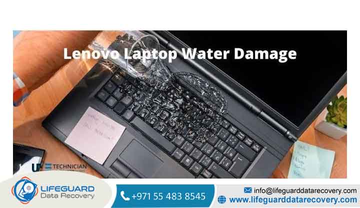 Can Water-Damaged Laptops Be Recovered in UAE