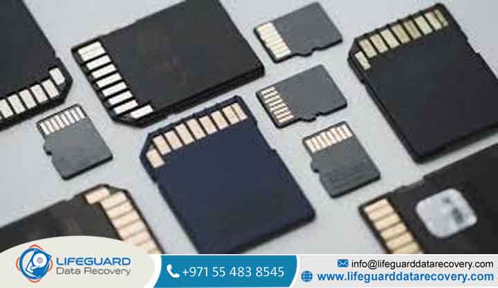 USB and Memory Card Recovery Dubai