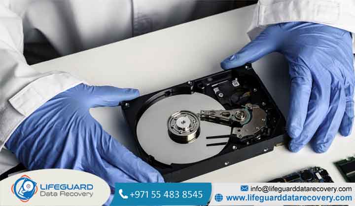 IT Data Recovery Services Dubai