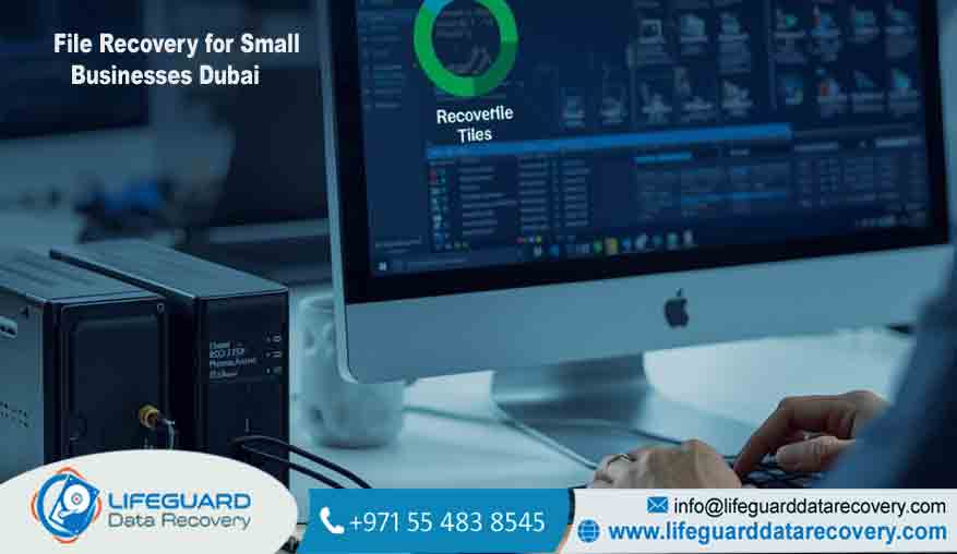 File Recovery for Small Businesses Dubai