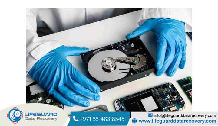 how to recover corrupted hard disk data