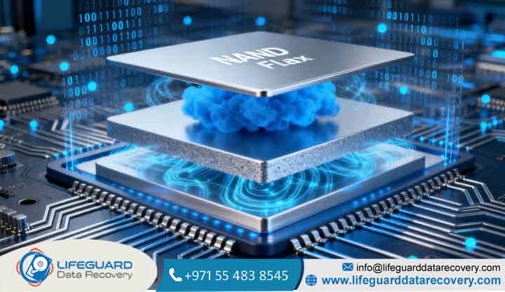 HOW Nand flash memory affects ssd performance and data recovery