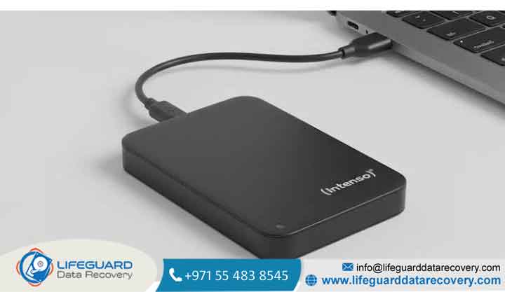 Why does an external HDD keep disconnecting