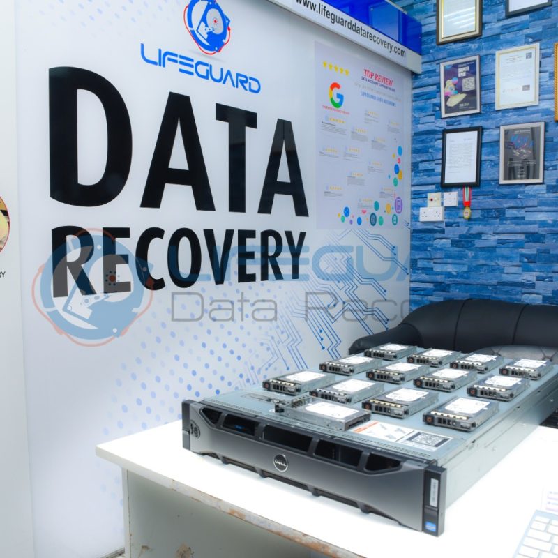 NAS Data Recovery in Dubai