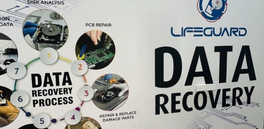 Data recovery services in Manama