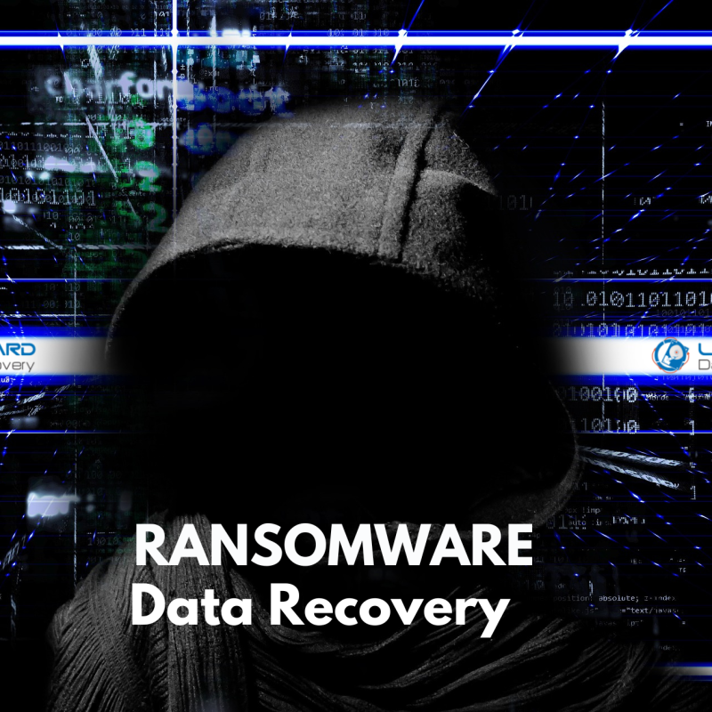 ransomware data recovery in dubai